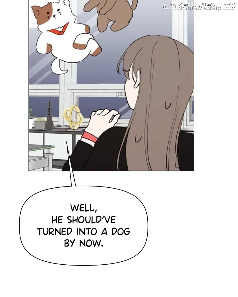 How to Hold X’s Leash Chapter 53 page 15