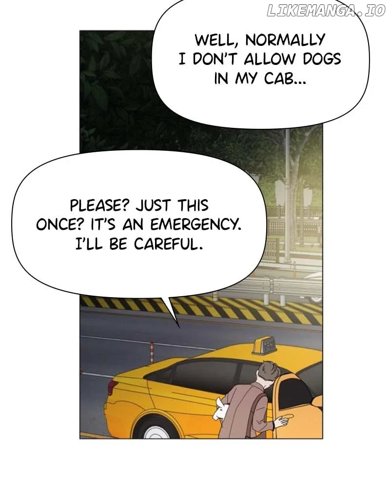 How to Hold X’s Leash Chapter 53 page 39