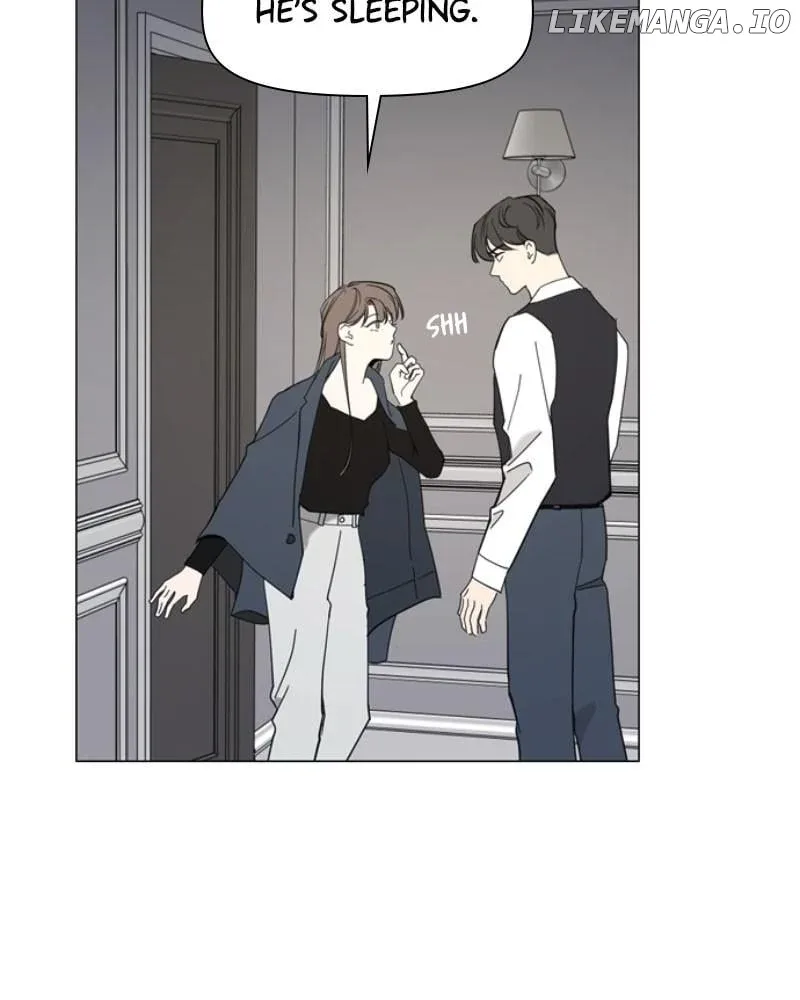 How to Hold X’s Leash Chapter 56 page 34