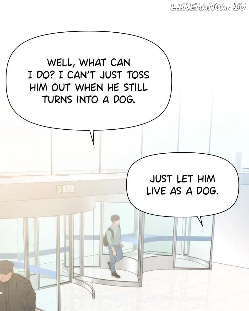 How to Hold X’s Leash Chapter 58 page 33