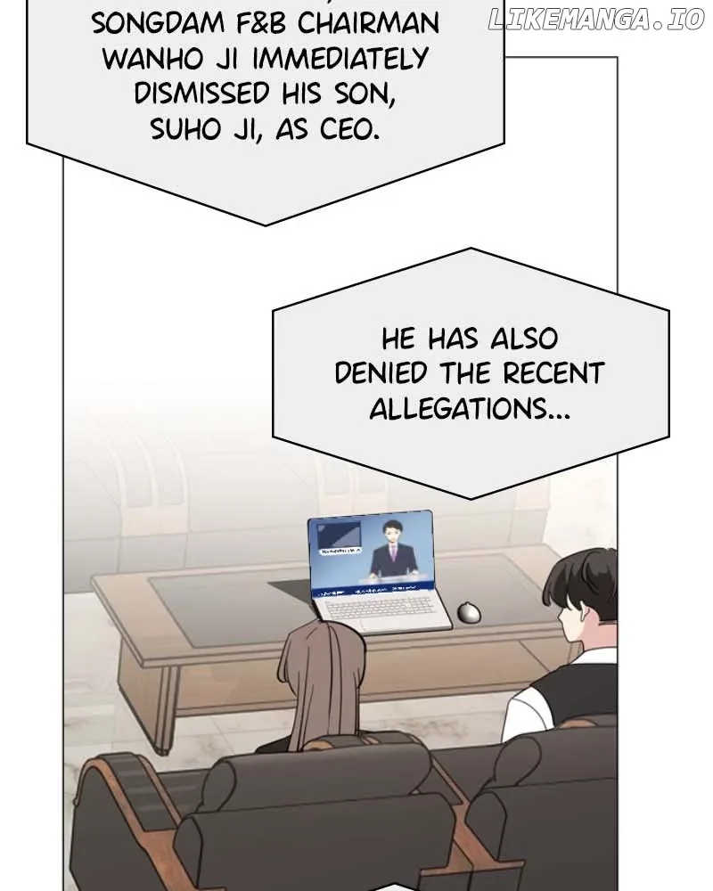 How to Hold X’s Leash Chapter 58 page 50
