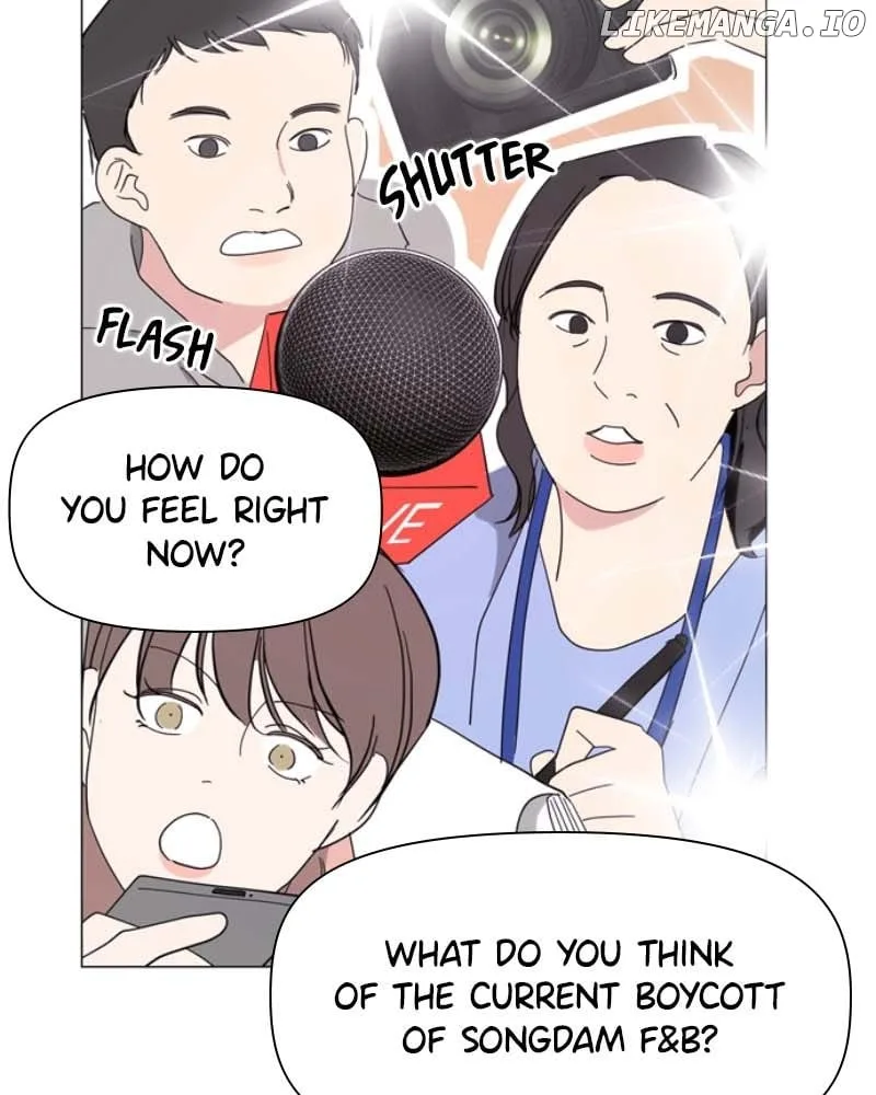 How to Hold X’s Leash Chapter 58 page 40