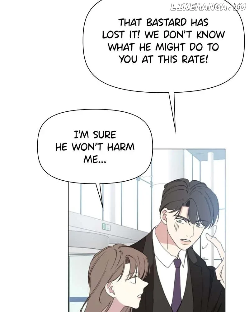 How to Hold X’s Leash Chapter 58 page 35