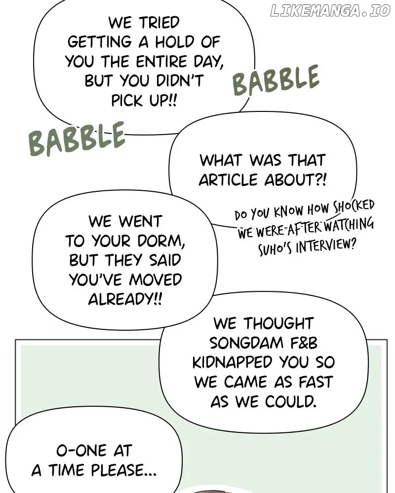 How to Hold X’s Leash Chapter 59 page 15