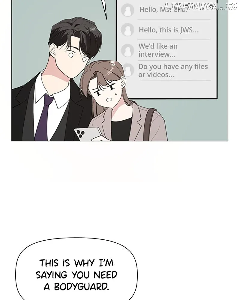 How to Hold X’s Leash Chapter 59 page 5