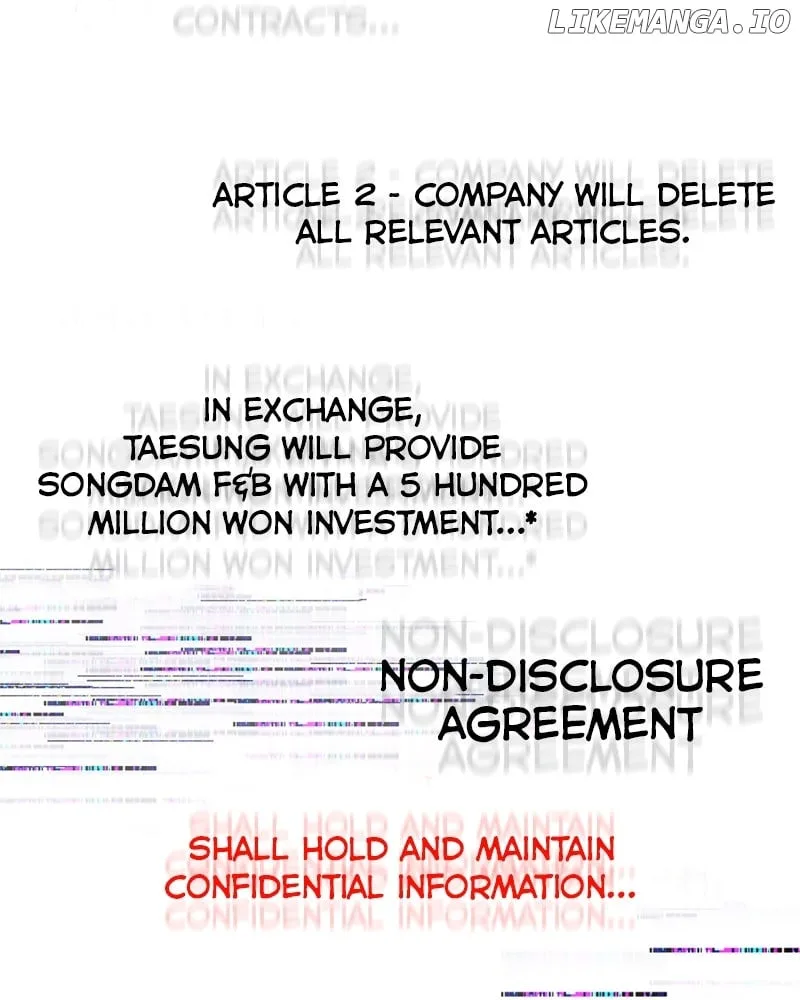 How to Hold X’s Leash Chapter 61 page 109