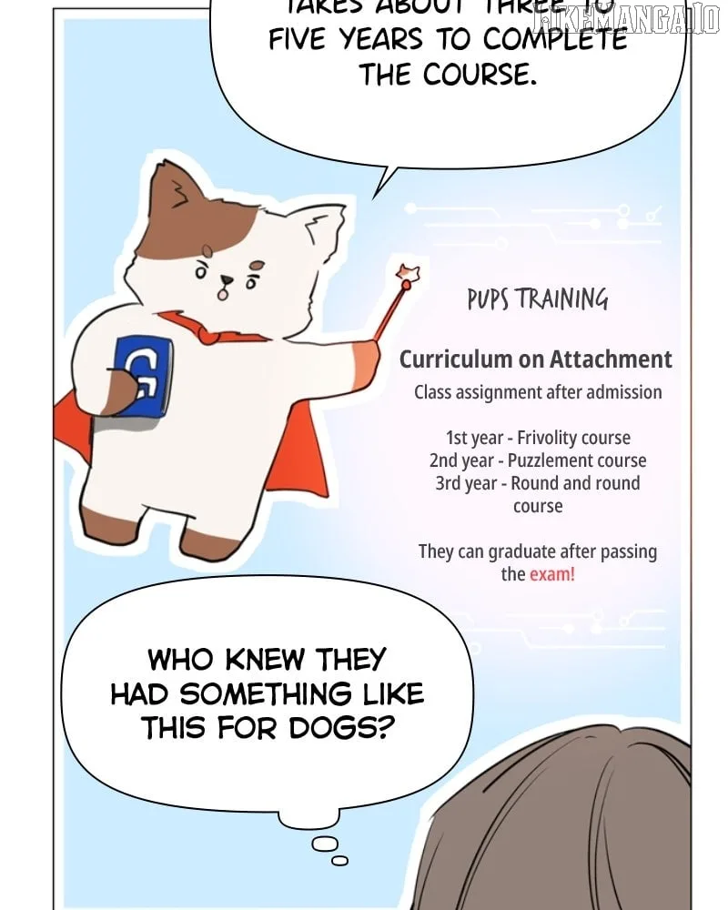 How to Hold X’s Leash Chapter 65 page 9