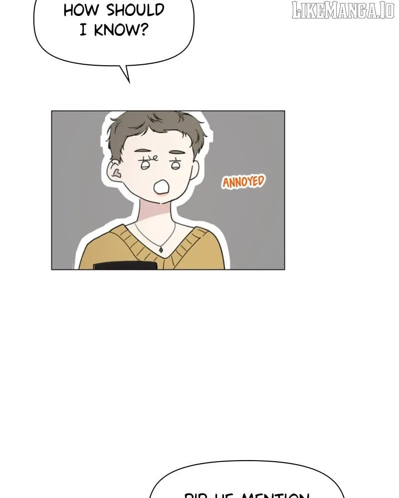 How to Hold X’s Leash Chapter 66 page 59