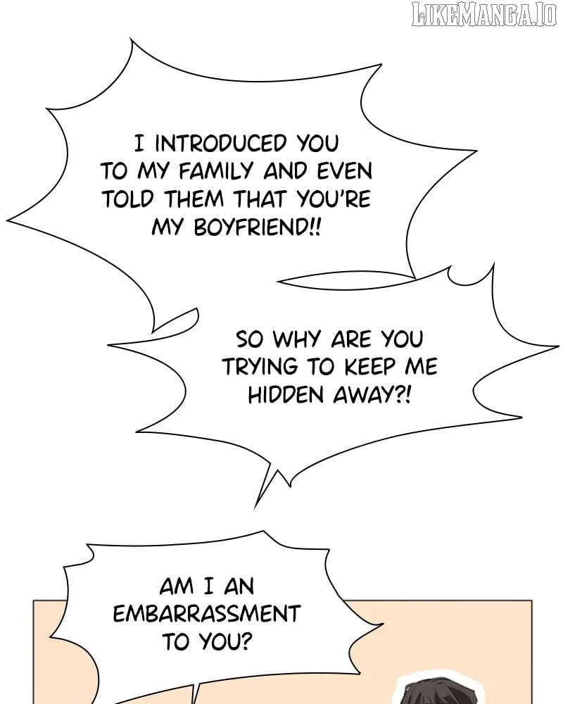 How to Hold X’s Leash Chapter 66 page 69