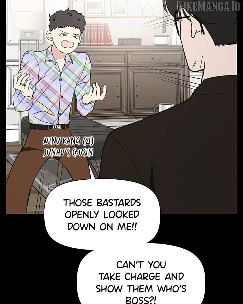 How to Hold X’s Leash Chapter 67 page 17