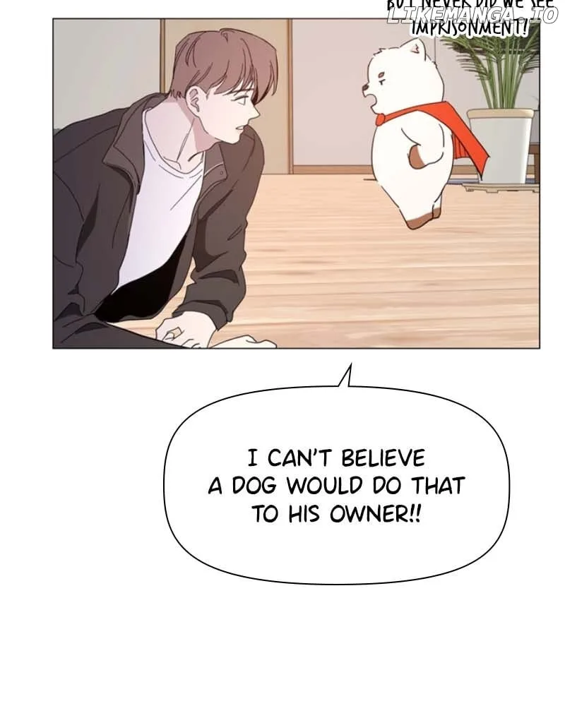 How to Hold X’s Leash Chapter 64 page 85