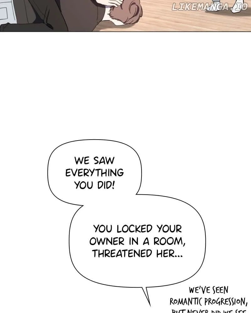 How to Hold X’s Leash Chapter 64 page 84