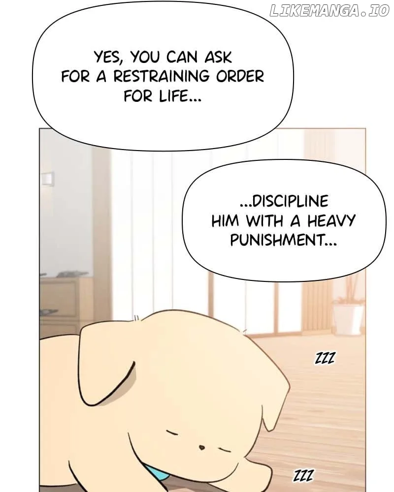 How to Hold X’s Leash Chapter 64 page 111