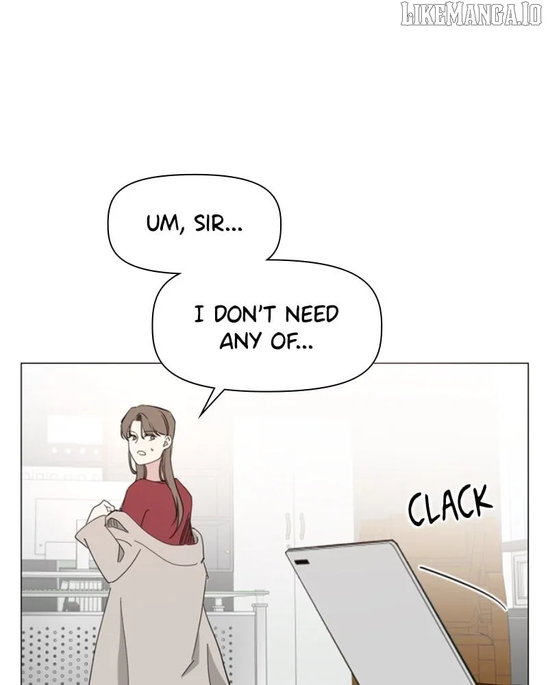 How to Hold X’s Leash Chapter 65 page 94