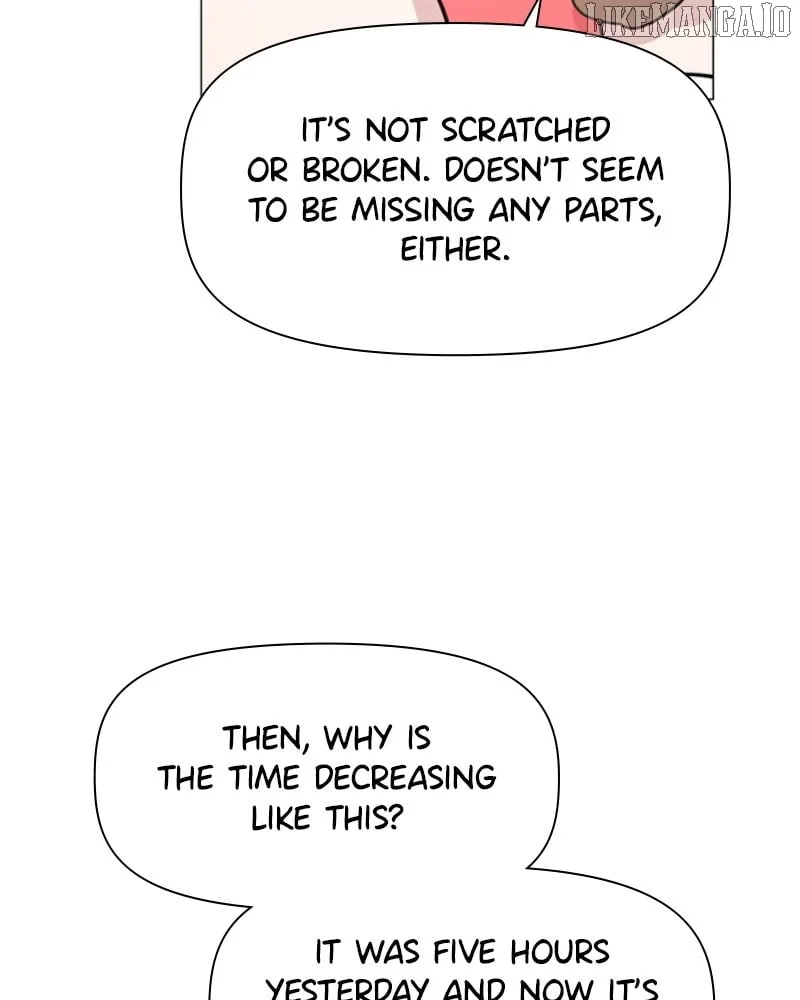 How to Hold X’s Leash Chapter 65 page 119