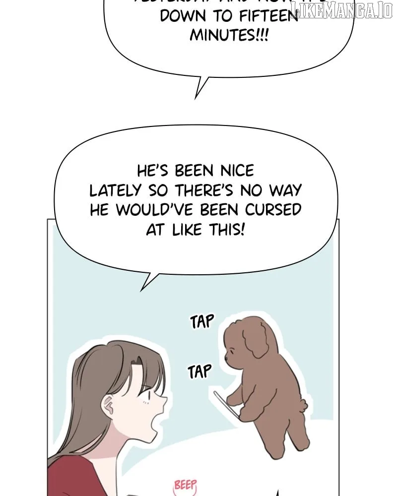 How to Hold X’s Leash Chapter 65 page 120