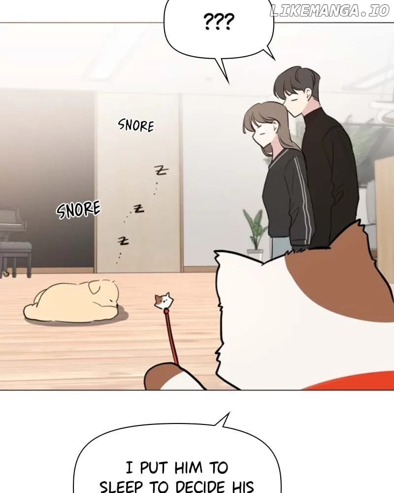 How to Hold X’s Leash Chapter 64 page 108
