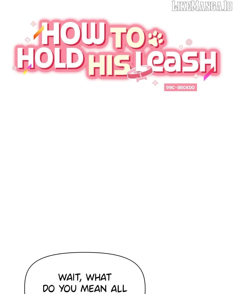 How to Hold X’s Leash Chapter 68 page 13