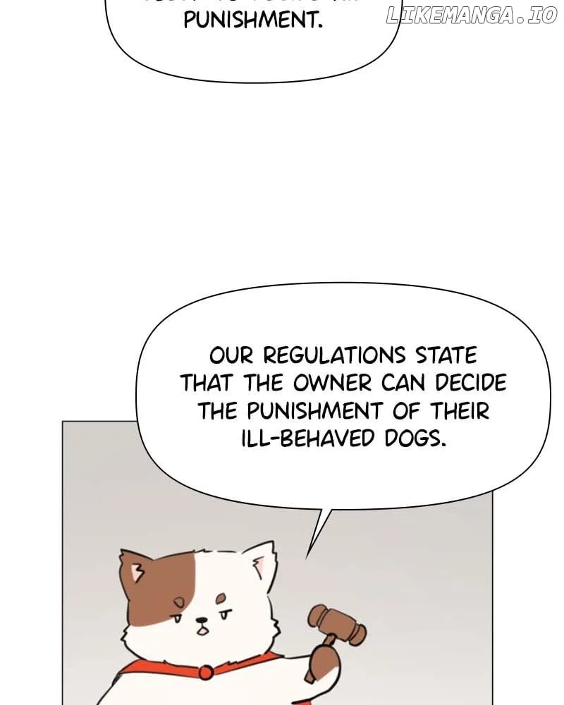 How to Hold X’s Leash Chapter 64 page 109
