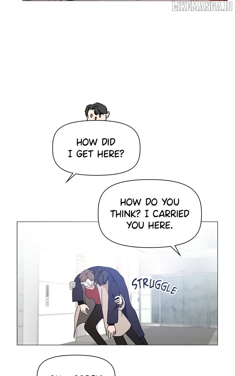 How to Hold X’s Leash Chapter 69 page 36