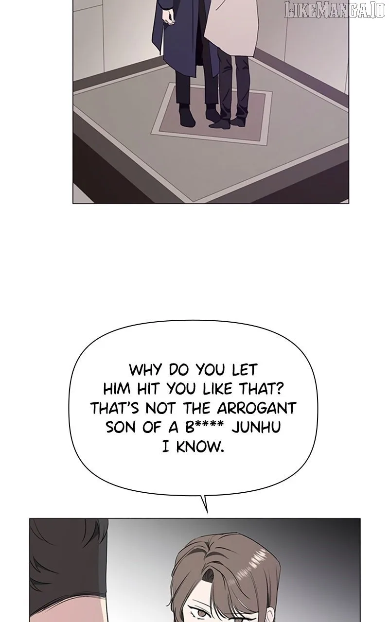 How to Hold X’s Leash Chapter 69 page 22
