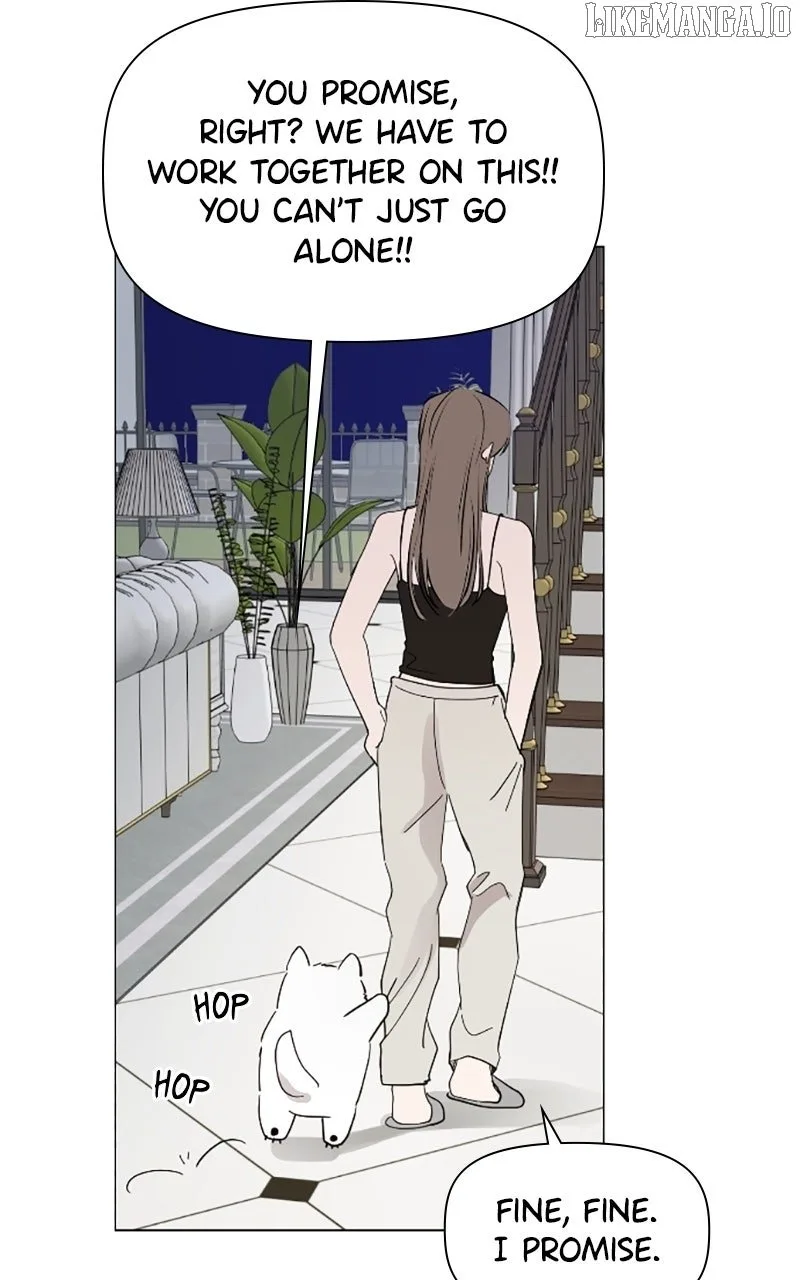How to Hold X’s Leash Chapter 70 page 17