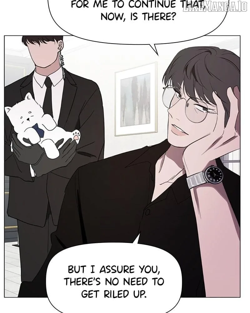 How to Hold X’s Leash Chapter 71 page 6