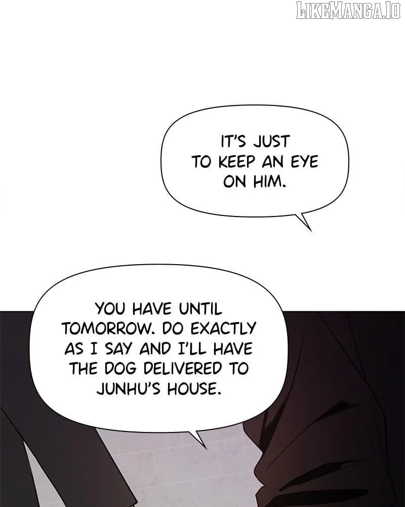 How to Hold X’s Leash Chapter 71 page 17