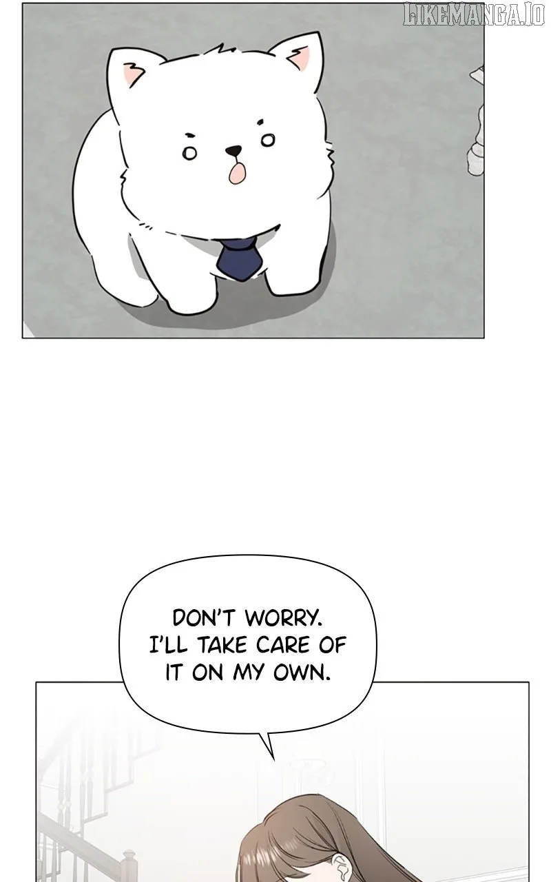 How to Hold X’s Leash Chapter 70 page 75