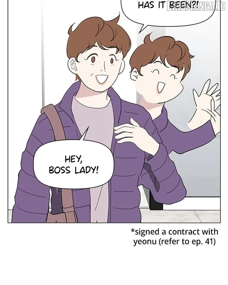 How to Hold X’s Leash Chapter 71 page 83