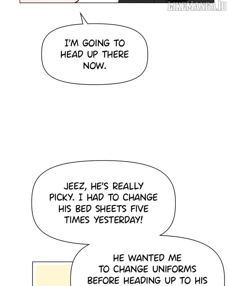 How to Hold X’s Leash Chapter 71 page 88