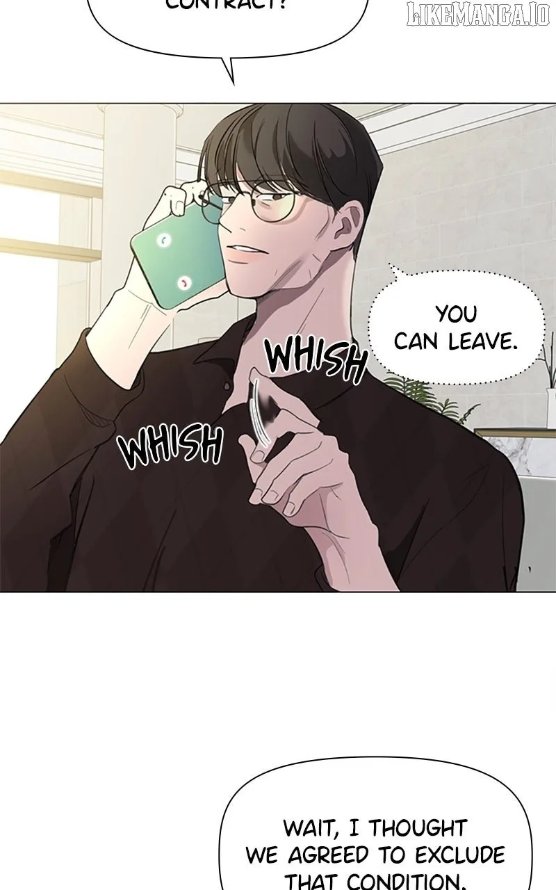 How to Hold X’s Leash Chapter 70 page 61