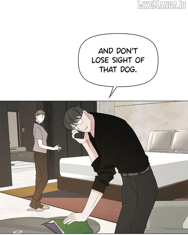 How to Hold X’s Leash Chapter 71 page 117