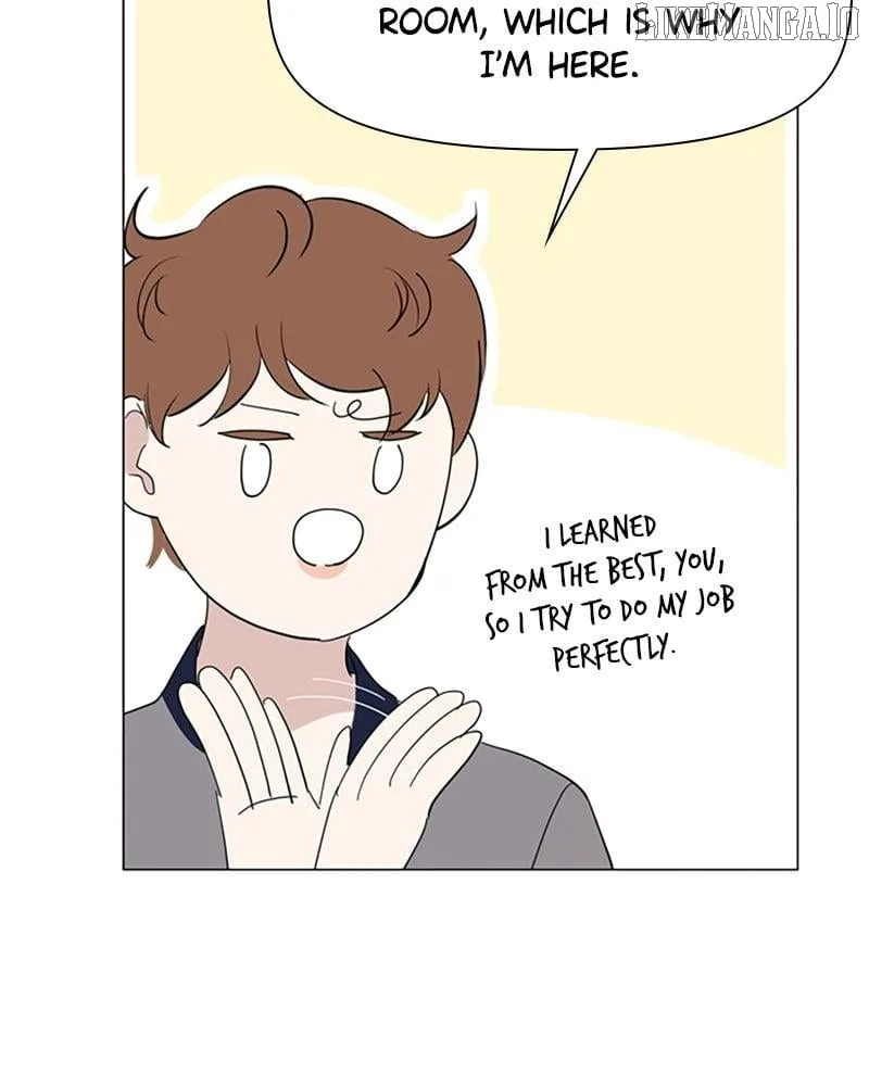 How to Hold X’s Leash Chapter 71 page 89