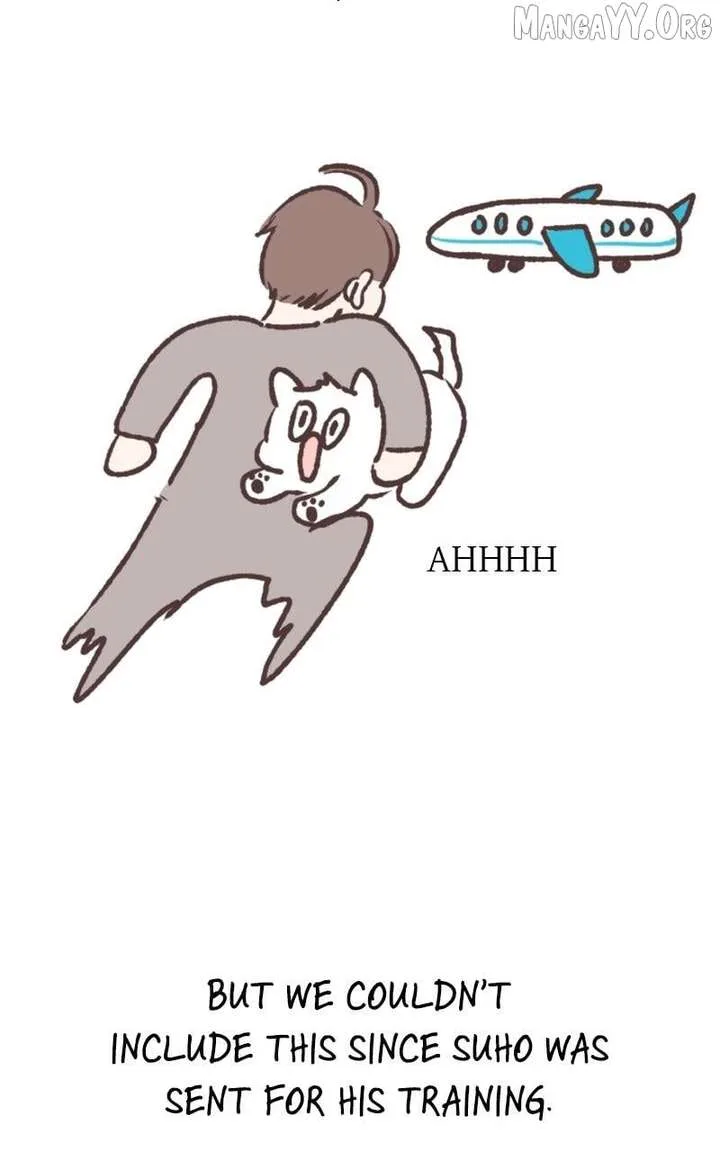 How to Hold X’s Leash Chapter 77.5 page 10