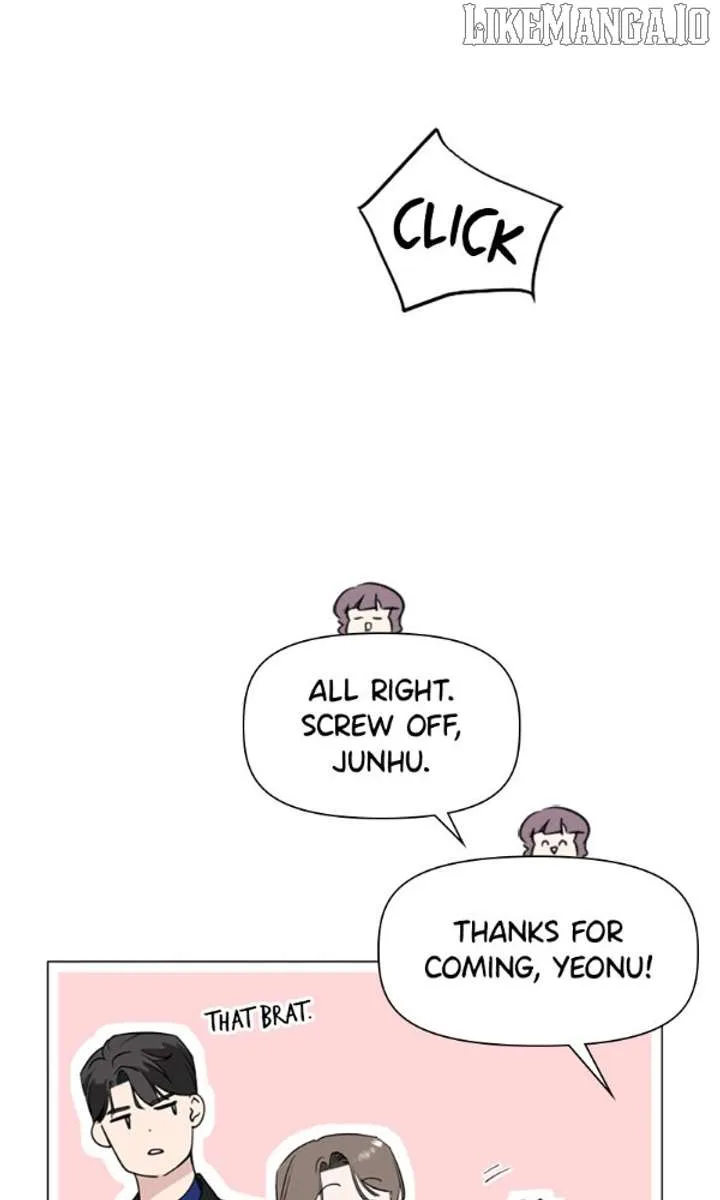 How to Hold X’s Leash Chapter 76 page 64