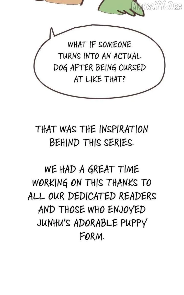 How to Hold X’s Leash Chapter 77.5 page 4