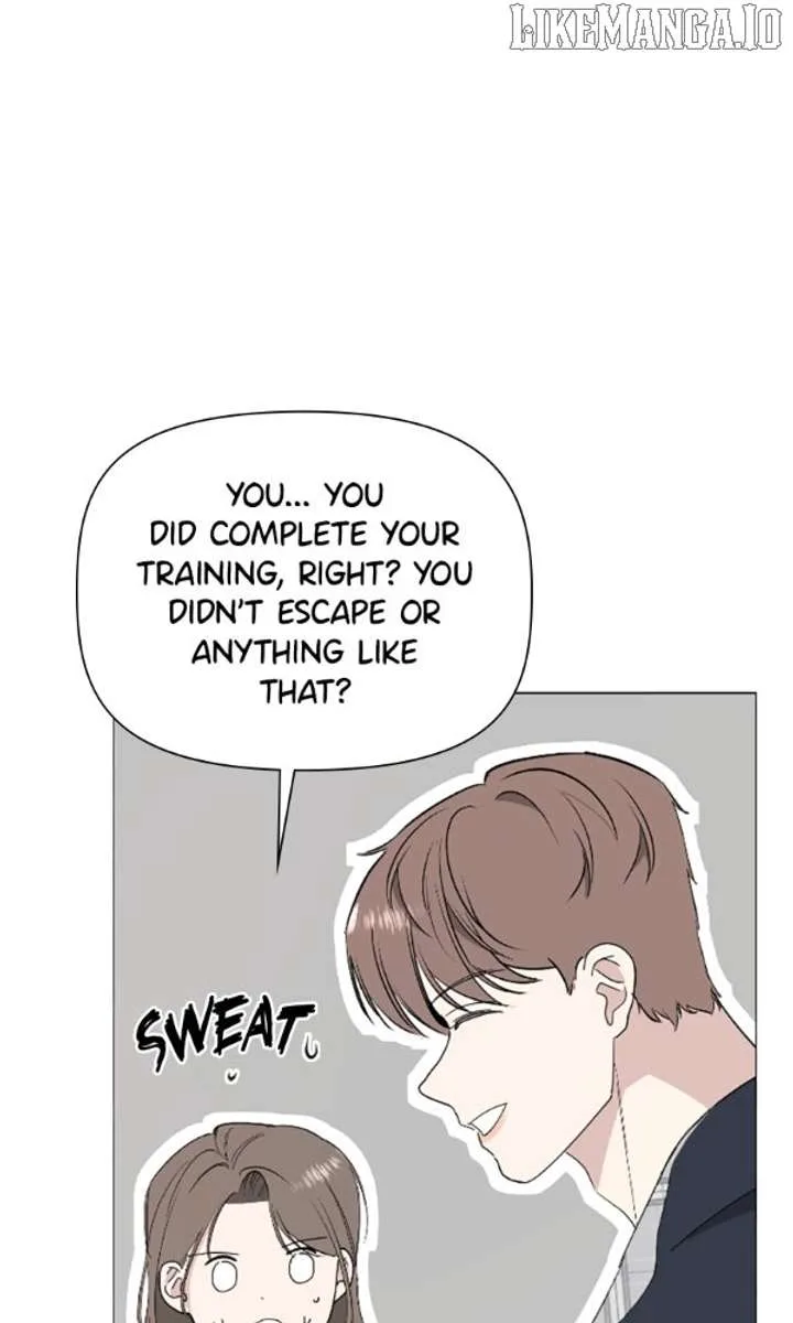 How to Hold X’s Leash Chapter 76 page 21