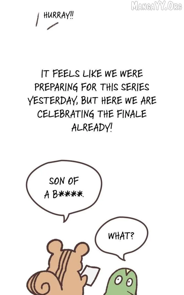 How to Hold X’s Leash Chapter 77.5 page 3