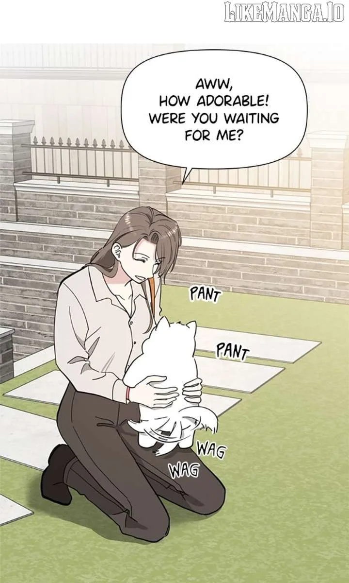 How to Hold X’s Leash Chapter 76 page 44