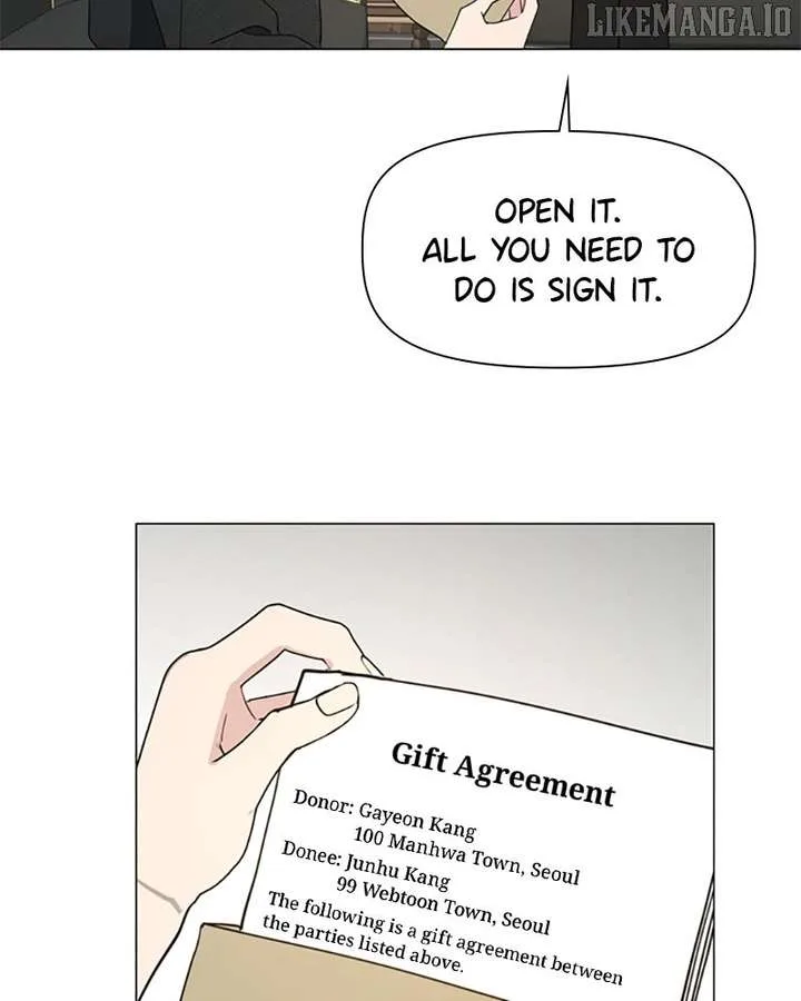 How to Hold X’s Leash Chapter 74 page 94