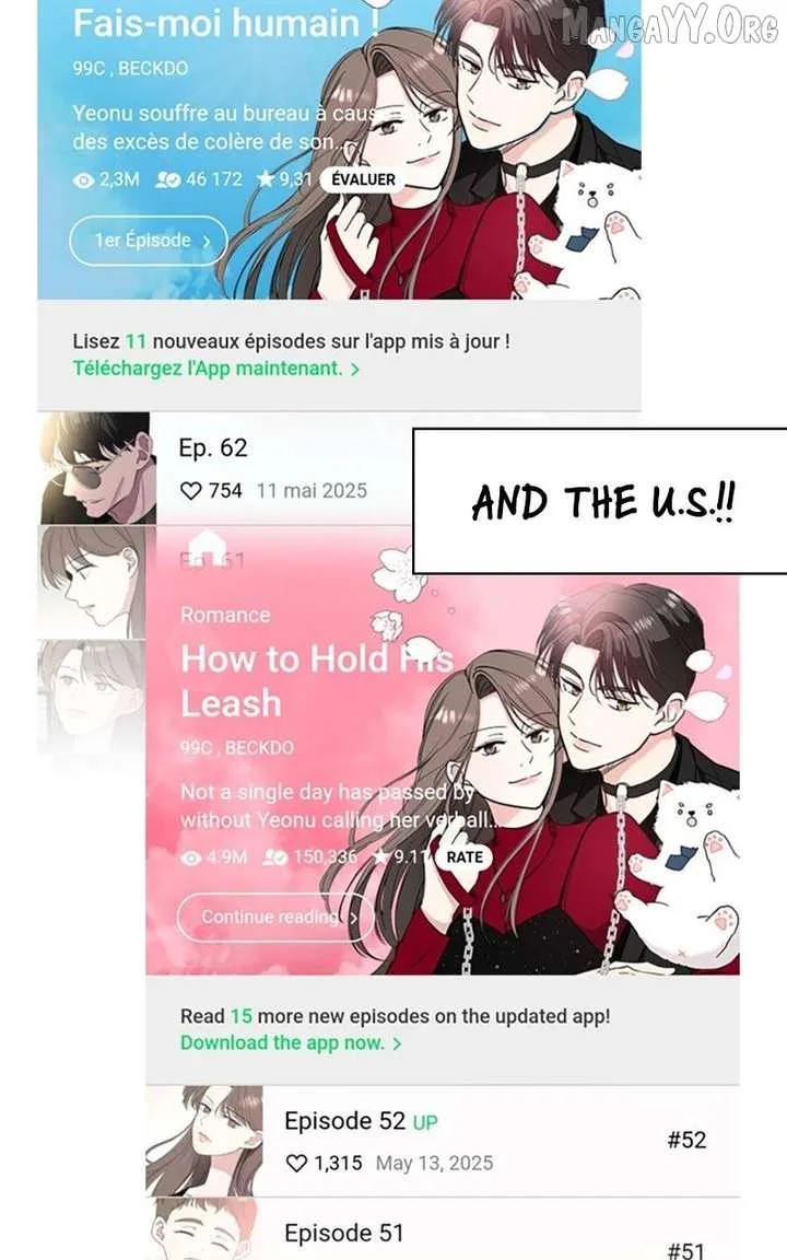How to Hold X’s Leash Chapter 77.5 page 25