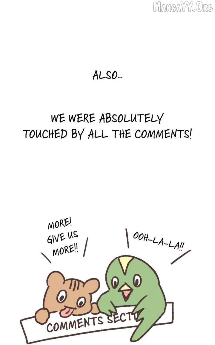How to Hold X’s Leash Chapter 77.5 page 30
