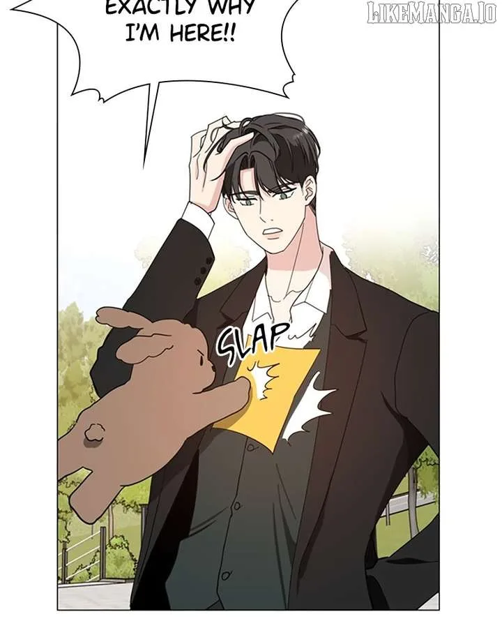 How to Hold X’s Leash Chapter 75 page 58