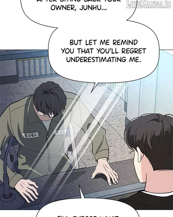 How to Hold X’s Leash Chapter 74 page 135