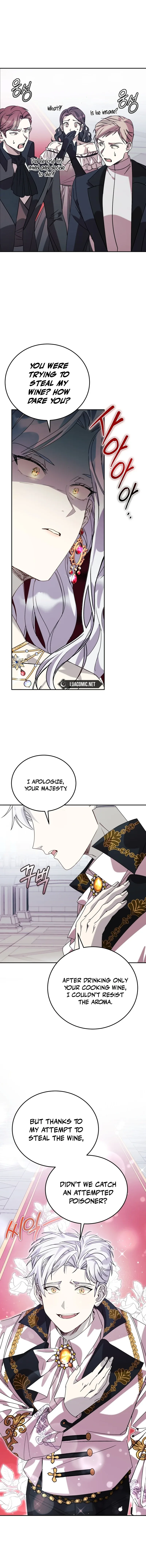 How to Live as a Tyrant’s Spoiled Brat Chapter 4 page 4