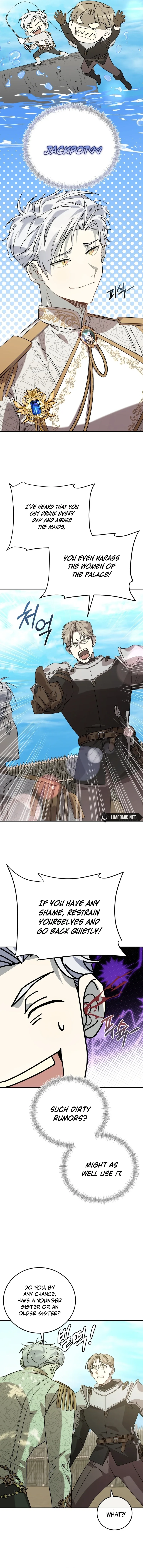 How to Live as a Tyrant’s Spoiled Brat Chapter 4 page 13
