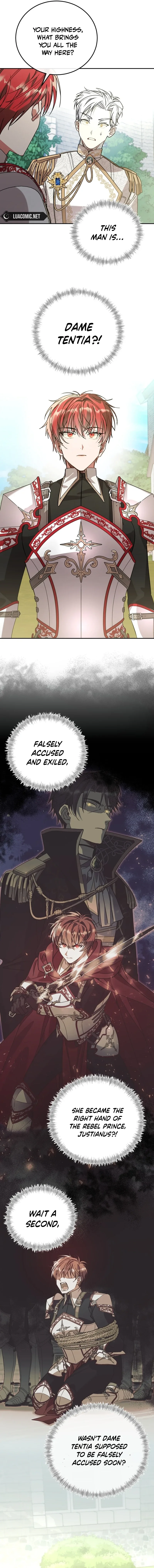 How to Live as a Tyrant’s Spoiled Brat Chapter 4 page 15