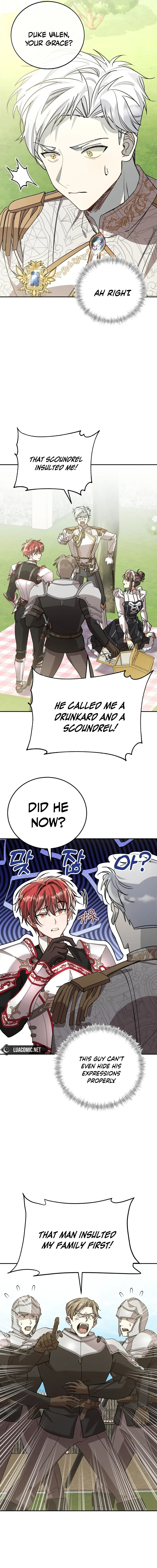 How to Live as a Tyrant’s Spoiled Brat Chapter 4 page 16