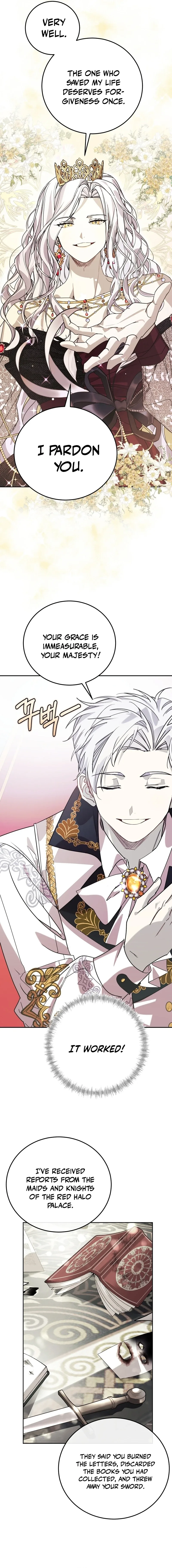 How to Live as a Tyrant’s Spoiled Brat Chapter 4 page 6